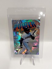 2000 Topps - Power Players Barry Bonds #P5 Limited Edition picture