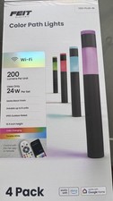 Feit Electric Smart Color Changing Path Landscape Lighting picture