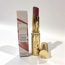 NIB~ Laura Geller IN THE BUFF Jelly Balm Hydrating Lipstick Lip Color #24 picture