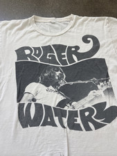 Vintage Roger Waters T-Shirt Cotton Unisex GE186 picture