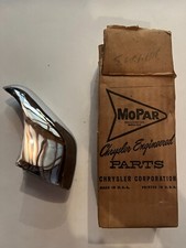 New Old Stock Mopar Front Bumper Guard for 1960-61 Plymouth Models #2074233 picture
