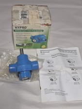 HYPRO 4101C PUMP NOS 4000 SERIES CAST IRON 2600 RPM picture