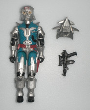 Vintage 1987 Cobra Commander v3 G.I. GI Joe 99% Complete Figure 3.75 ARAH Lot picture
