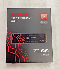 Sandisk 2TB Optimus GX 7100  PCle 4.0 x4 M.2 2280 NVMe SSD Brand New. Open Box picture