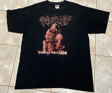 2008 Animals K*lling People “Kentucky Fried” tee Brodequin Orchidectomy Wormed picture
