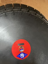 16 INCH DIAMOND BLADE 3 Pack - Dry/Wet Cutting Metal/ Iron / Rescue / Concrete picture