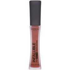5 x L'Oreal Paris Infallible Pro-Matte Liquid Lipstick 358 Cowboy New Sealed picture
