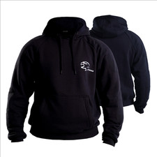 J.A.G. Motorcycle Protective Hoodie for Men – Armored Riding Jacket picture