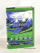 The Hobbit by J.R.R. Tolkien Illustrated by the Author Hardcover Edition *New* picture