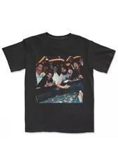 Men'S Vintage 'The Hangover' Poker Night T-Shirt - Featuring a Humorous Movie De picture