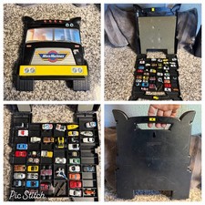 39 Micro Machines Bundle Mini Car Vehicle Job Lot Galoob & Truck Case picture