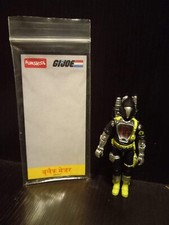 Custom Funskool G.I. Joe B.A.T. picture