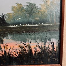 Original Oil Painting picture