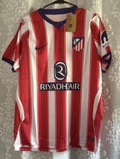 Adult Atletico Madrid 2026 Home Jersey picture