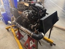1973-79 Ford Truck Intercooler for Cummins Swap F150 F250 F350 INT4 picture