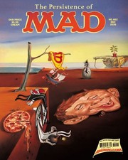 MAD Magazine December 2026 No 602 Persistence of MAD Salvador Dali Art Parody picture
