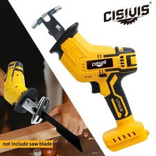 Cordless Electric Reciprocating Saw Versatile Cutting For Dewalt 20V- picture