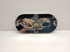 Eagle Iron Live to Ride Eagle Primary Chain Inspection Cover Chrome Fits Harley picture