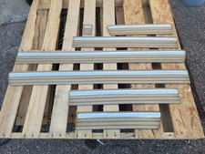99-02 Chevrolet Silverado Body Side Molding -3 door extended cab complete set picture