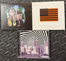 Everclear 3 CD Lot Songs From An American Movie Vol 1 & 2 Slow Motion Daydream picture