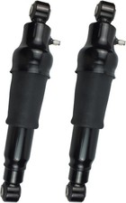 2 Rear Air Suspension Shocks For Infiniti QX56 2004-2010 Nissan Armada 2005-2015 picture
