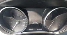 2017 XE OE Speedometer Gauge Cluster 137K Miles Jaguar picture