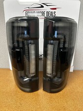 Morimoto Smoked XB LED Tails For 2017-2022 Ford Super Duty F250/F350 LF350 *USED picture