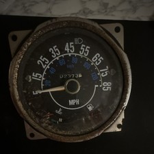 17206.05 Omix-Ada Speedometer Assembly 5-85 MPH Jeep CJ5 CJ7 CJ8 80-86 picture