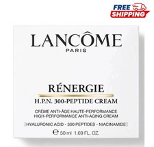 Lancome Paris Renergie H.P.N. 300-Peptide Cream 1.69 Fl Oz 50 ml picture
