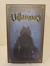 Disney Villainous Treacherous Tides Board Game by Ravensburger - New picture