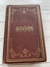 Bonneval 1867 HC W.H. Anderdon Antique Gilt Decorative Binding Catholic picture