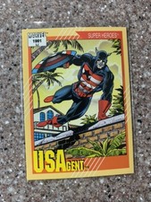 1991 Impel Marvel Universe Series 2 - Choose/Pick your Card - Combined Shipping picture