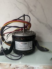 Interlink YFK-245-6 Fan Motor 100649-01 / 100649-11 Lennox 1/3hp, 1075/4spd picture