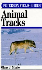 Peterson Field Guide(R) to Animal Tracks: Second Edition (Peterson Field  - GOOD picture