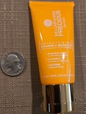 BellaPierre Precious 24K Gold Brightening Vitamin C Booster 1.01 oz NIB picture