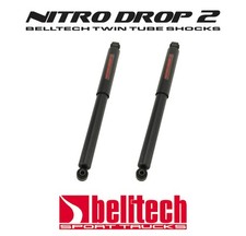 Belltech 99-06 Silverado/Sierra Nitro Drop 2 Rear Shocks 2
