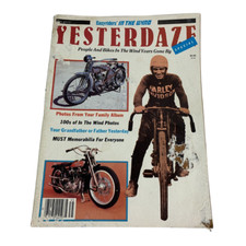 Easyriders Magazine In The Wind Yesterdaze Special 1983, Harley Davidson Chopper picture