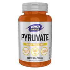 NOW FOODS Pyruvate 100 Veg Capsules picture