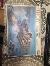Minicraft Hasegawa Thor 60cm German Railway Mortar Morser Karl 1:72 Model Kit picture