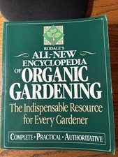 Rodale's Ultimate Encyclopedia of Organic Gardening: The Indispensable Green... picture