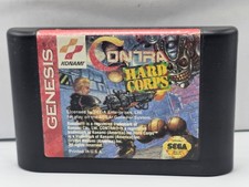 Contra: Hard Corps (Sega Genesis, 1994) picture