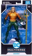 DC Multiverse – Aquaman (Endless Winter) 7-Inch Action Figure picture
