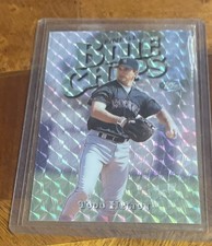 1997 Topps Finest - Uncommon - Silver Todd Helton #286 Embossed Refractor picture