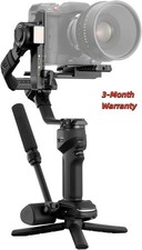 Zhiyun Crane 4 Combo Gimbal Stabilizer With Wrist Rest Support and Sling Grip picture