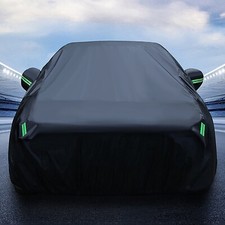 For Hyundai Car Full Cover for UV Snow Dust Rain Resistant Protection Outdoor picture