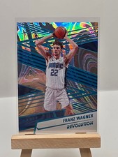 Franz Wagner 2024-25 Revolution Teal Swirl #39 10/49 picture