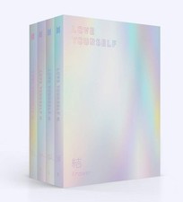 BTS Love Yourself Answer 4th Album 4 VER SET 2CD+PhotoBook+Mini Book+PhotoCards picture
