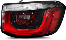 NEW Right RH LED Tail Light for Jeep Compass 2019-2026 Passenger Side picture