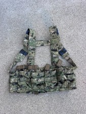 First Spear AOR2 H-Strap Tape Modded Chest Rig picture