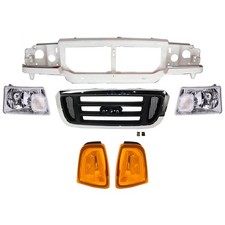Header Panel Radiator Support for Ford Ranger 2004-2005 picture